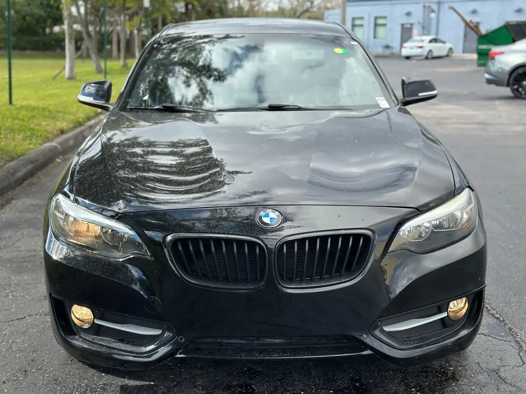 Florida Fine Cars - Used BMW 2 SERIES 2017 MIAMI 230I