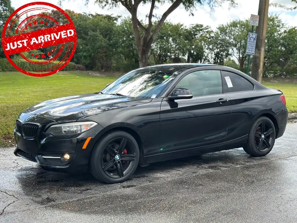 Florida Fine Cars - Used BMW 2 SERIES 2017 MIAMI 230I