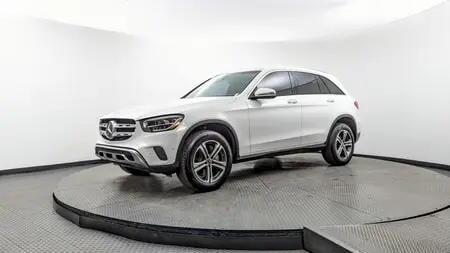 Florida Fine Cars - Used MERCEDES-BENZ GLC 2021 MARGATE GLC 300