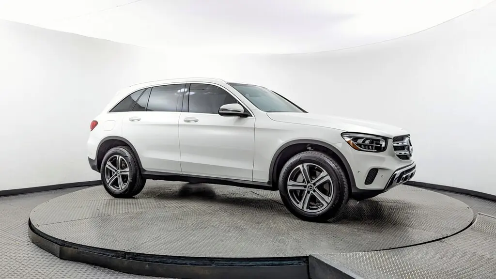 Florida Fine Cars - Used MERCEDES-BENZ GLC 2021 MARGATE GLC 300