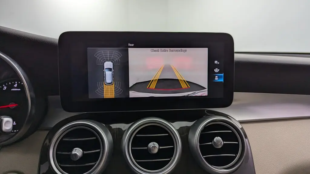 Florida Fine Cars - Used MERCEDES-BENZ GLC 2021 MARGATE GLC 300