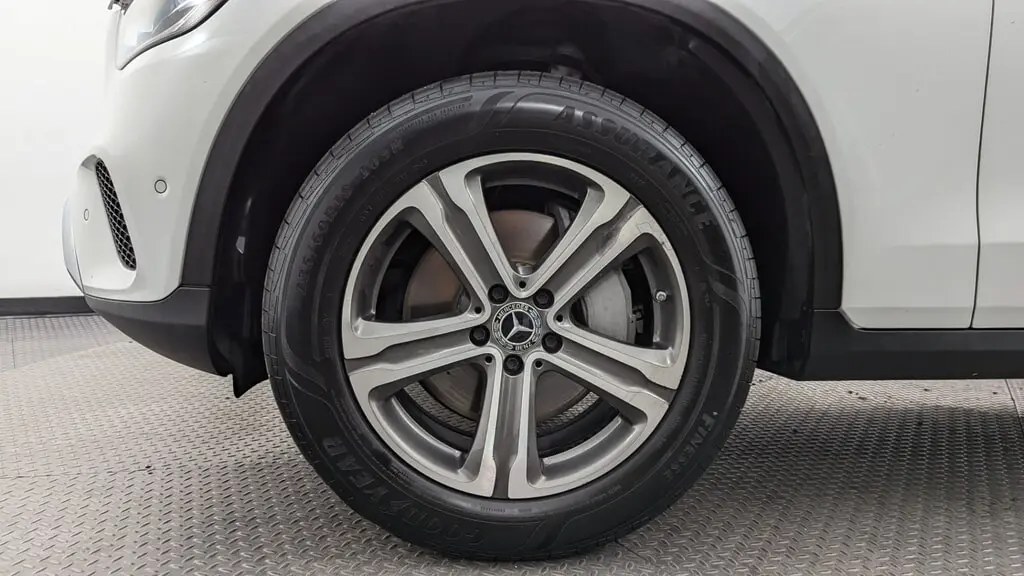 Florida Fine Cars - Used MERCEDES-BENZ GLC 2021 MARGATE GLC 300