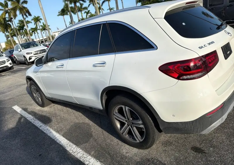 Florida Fine Cars - Used MERCEDES-BENZ GLC 2021 MARGATE GLC 300