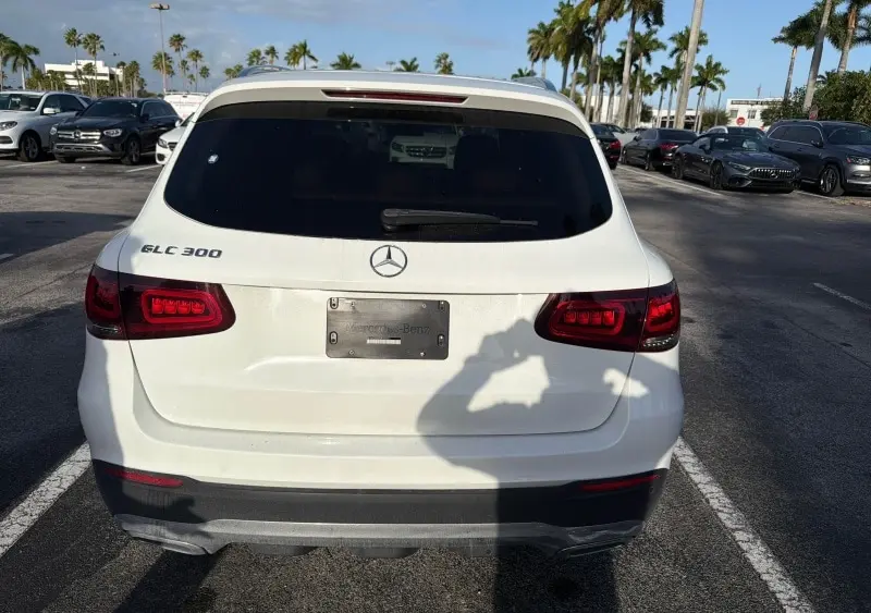 Florida Fine Cars - Used MERCEDES-BENZ GLC 2021 MARGATE GLC 300