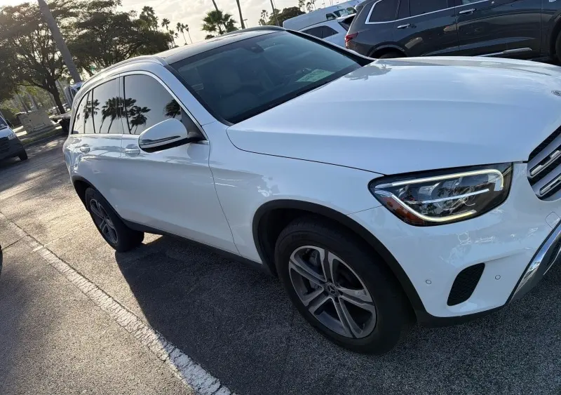 Florida Fine Cars - Used MERCEDES-BENZ GLC 2021 MARGATE GLC 300