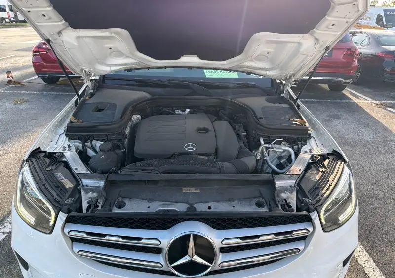 Florida Fine Cars - Used MERCEDES-BENZ GLC 2021 MARGATE GLC 300