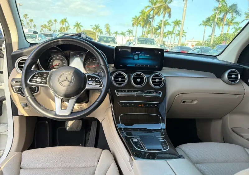 Florida Fine Cars - Used MERCEDES-BENZ GLC 2021 MARGATE GLC 300