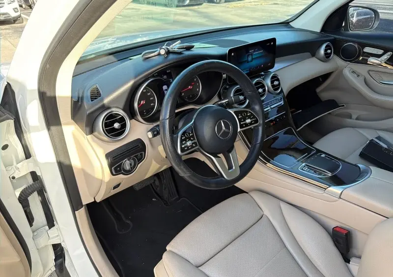 Florida Fine Cars - Used MERCEDES-BENZ GLC 2021 MARGATE GLC 300