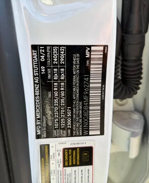 Florida Fine Cars - Used MERCEDES-BENZ GLC 2021 MARGATE GLC 300