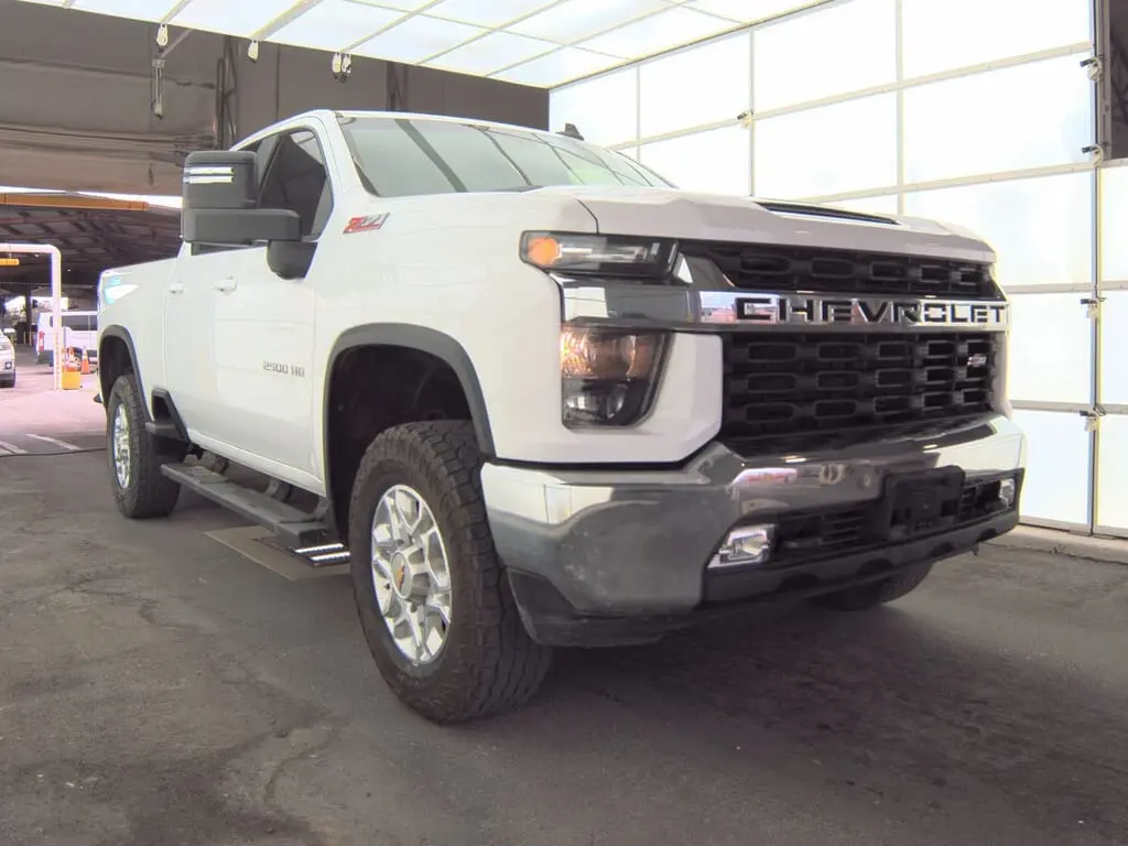 Florida Fine Cars - Used CHEVROLET SILVERADO 2500HD 2022 ORLANDO LT