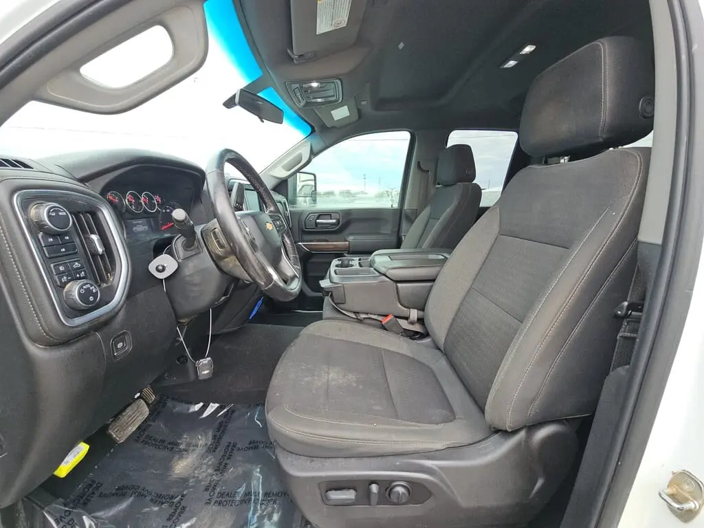 Florida Fine Cars - Used CHEVROLET SILVERADO 2500HD 2022 ORLANDO LT