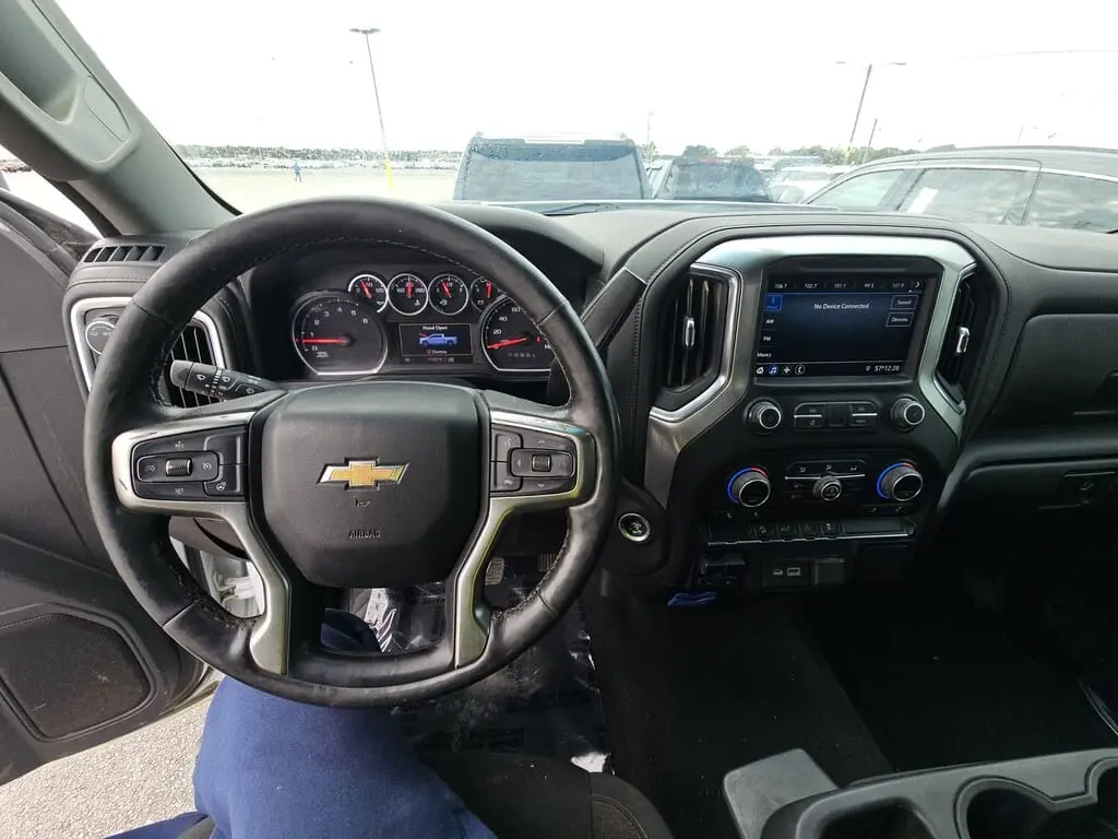 Florida Fine Cars - Used CHEVROLET SILVERADO 2500HD 2022 ORLANDO LT