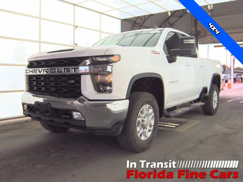 Florida Fine Cars - Used CHEVROLET SILVERADO 2500HD 2022 ORLANDO LT