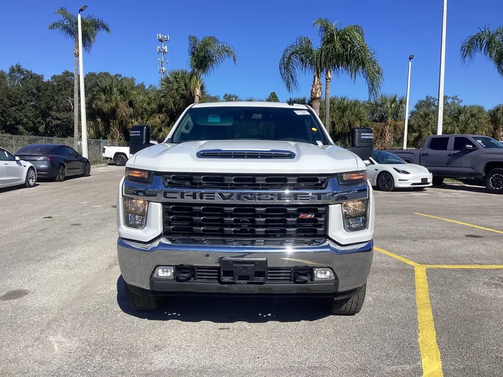 Florida Fine Cars - Used CHEVROLET SILVERADO 2500HD 2022 ORLANDO LT
