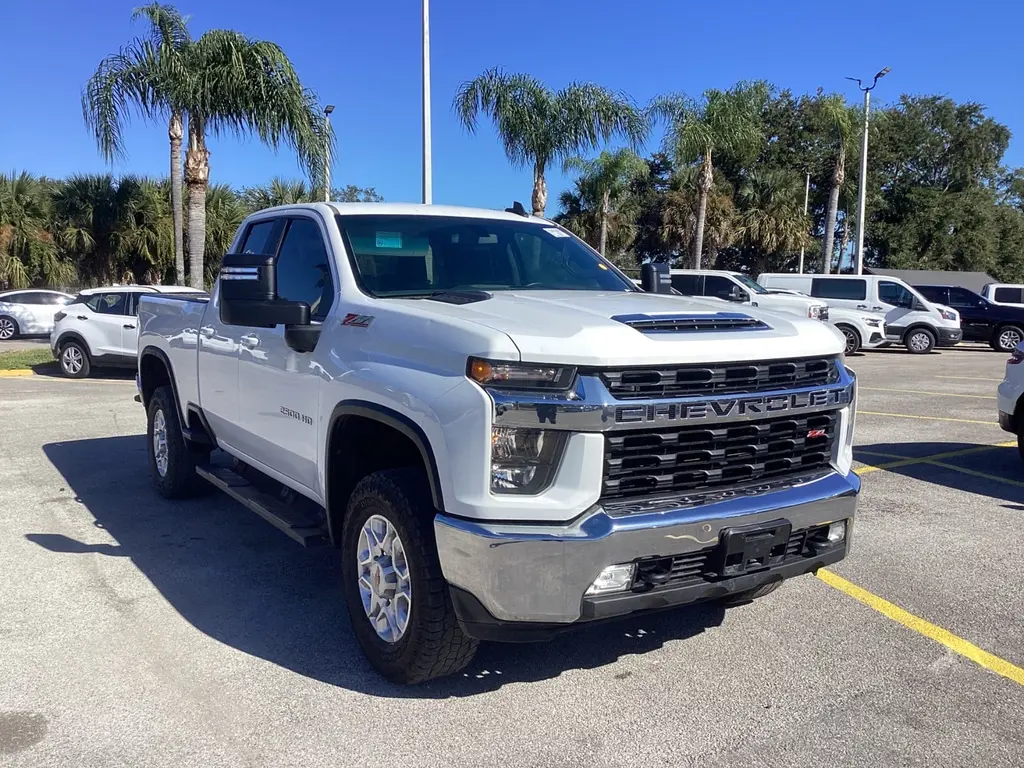 Florida Fine Cars - Used CHEVROLET SILVERADO 2500HD 2022 ORLANDO LT