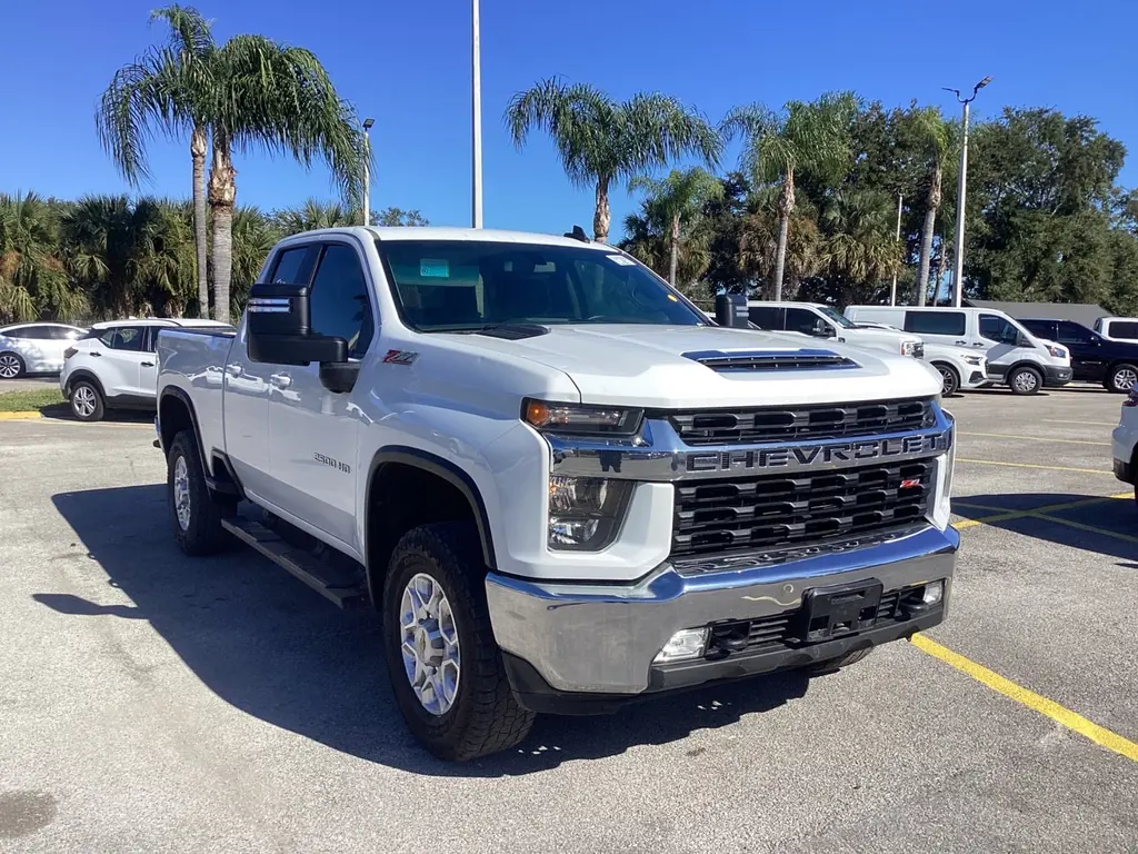 Florida Fine Cars - Used CHEVROLET SILVERADO 2500HD 2022 ORLANDO LT
