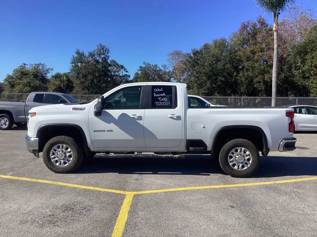 Florida Fine Cars - Used CHEVROLET SILVERADO 2500HD 2022 ORLANDO LT