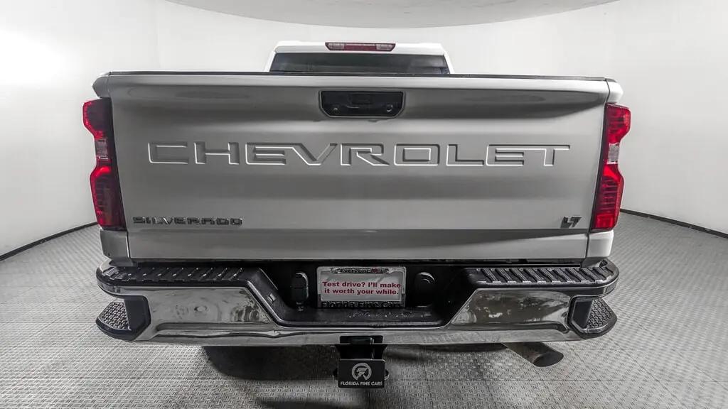 Florida Fine Cars - Used CHEVROLET SILVERADO 2500HD 2022 ORLANDO LT