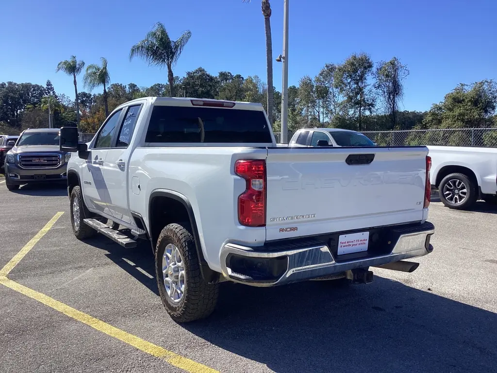 Florida Fine Cars - Used CHEVROLET SILVERADO 2500HD 2022 ORLANDO LT