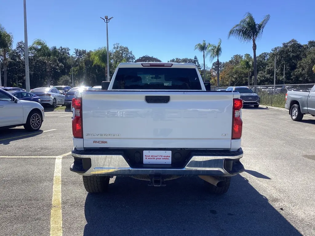 Florida Fine Cars - Used CHEVROLET SILVERADO 2500HD 2022 ORLANDO LT