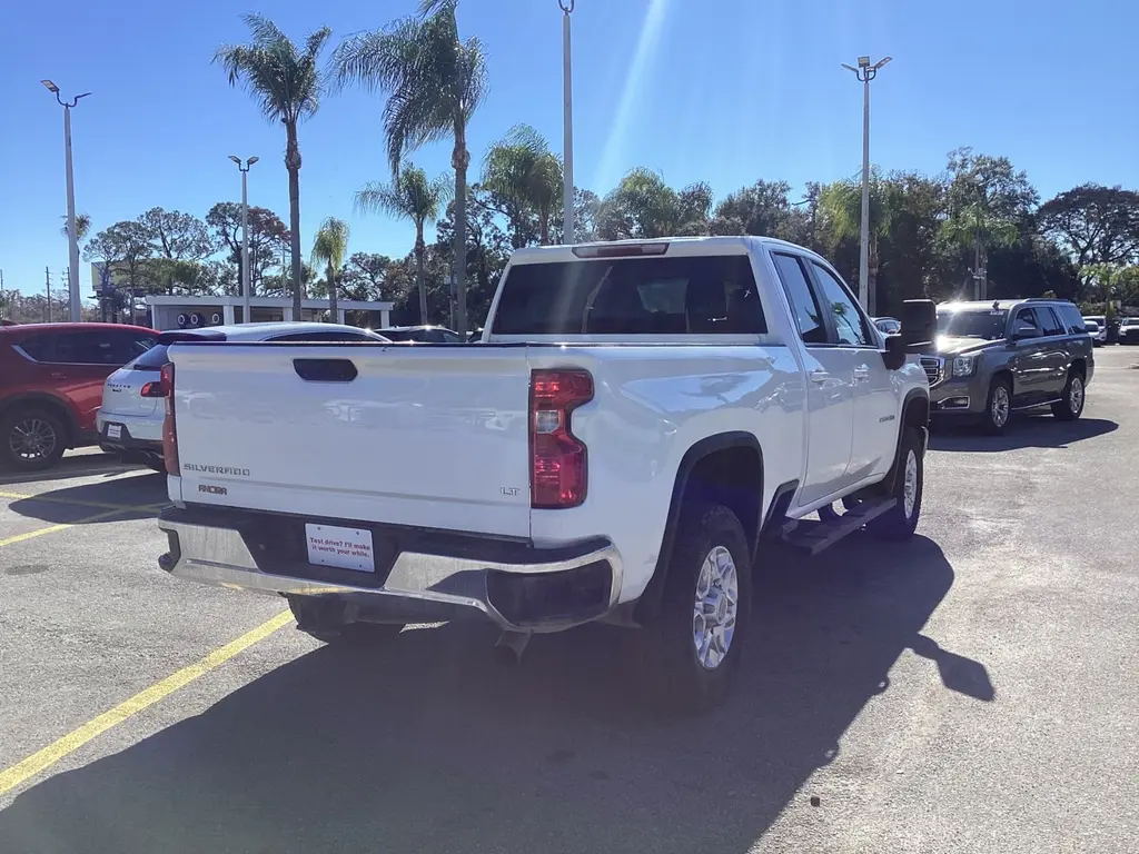 Florida Fine Cars - Used CHEVROLET SILVERADO 2500HD 2022 ORLANDO LT