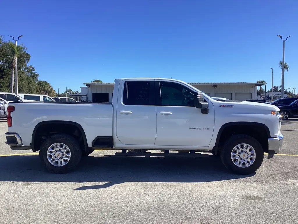 Florida Fine Cars - Used CHEVROLET SILVERADO 2500HD 2022 ORLANDO LT