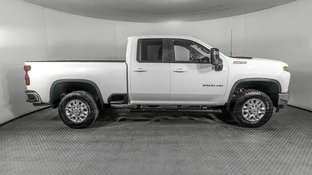 Florida Fine Cars - Used CHEVROLET SILVERADO 2500HD 2022 ORLANDO LT