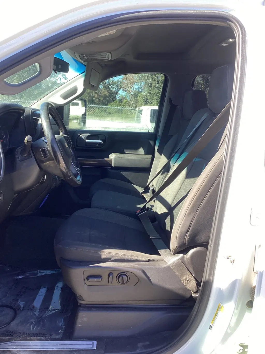 Florida Fine Cars - Used CHEVROLET SILVERADO 2500HD 2022 ORLANDO LT