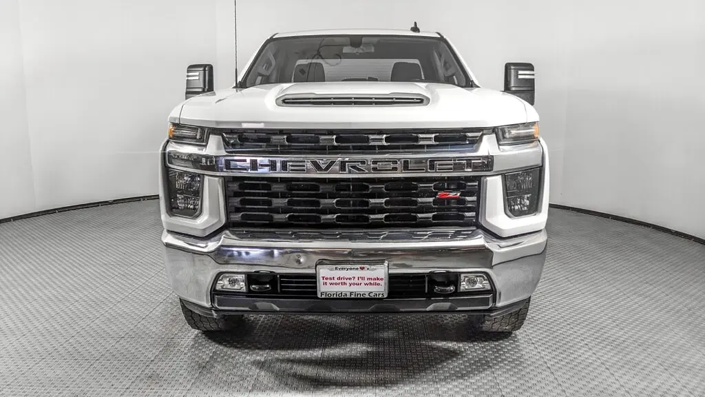 Florida Fine Cars - Used CHEVROLET SILVERADO 2500HD 2022 ORLANDO LT