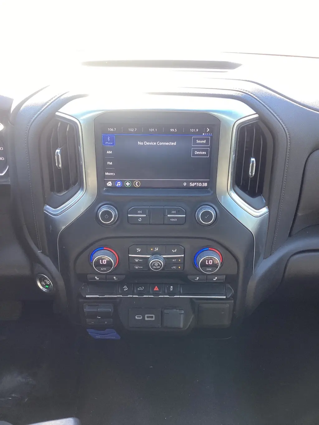 Florida Fine Cars - Used CHEVROLET SILVERADO 2500HD 2022 ORLANDO LT