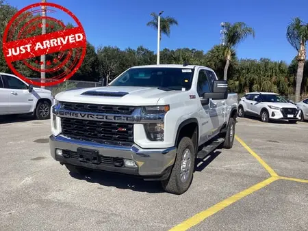 Florida Fine Cars - Used CHEVROLET SILVERADO-2500HD 2022 ORLANDO LT