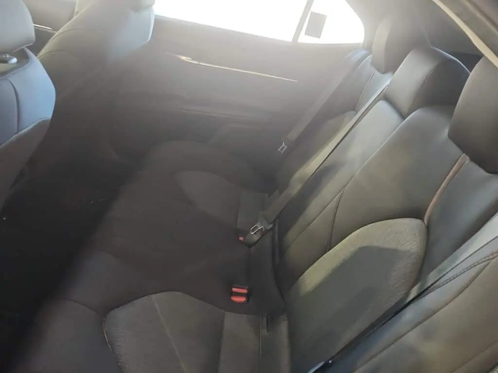 Florida Fine Cars - Used TOYOTA CAMRY 2019 WEST PALM HYBRID LE