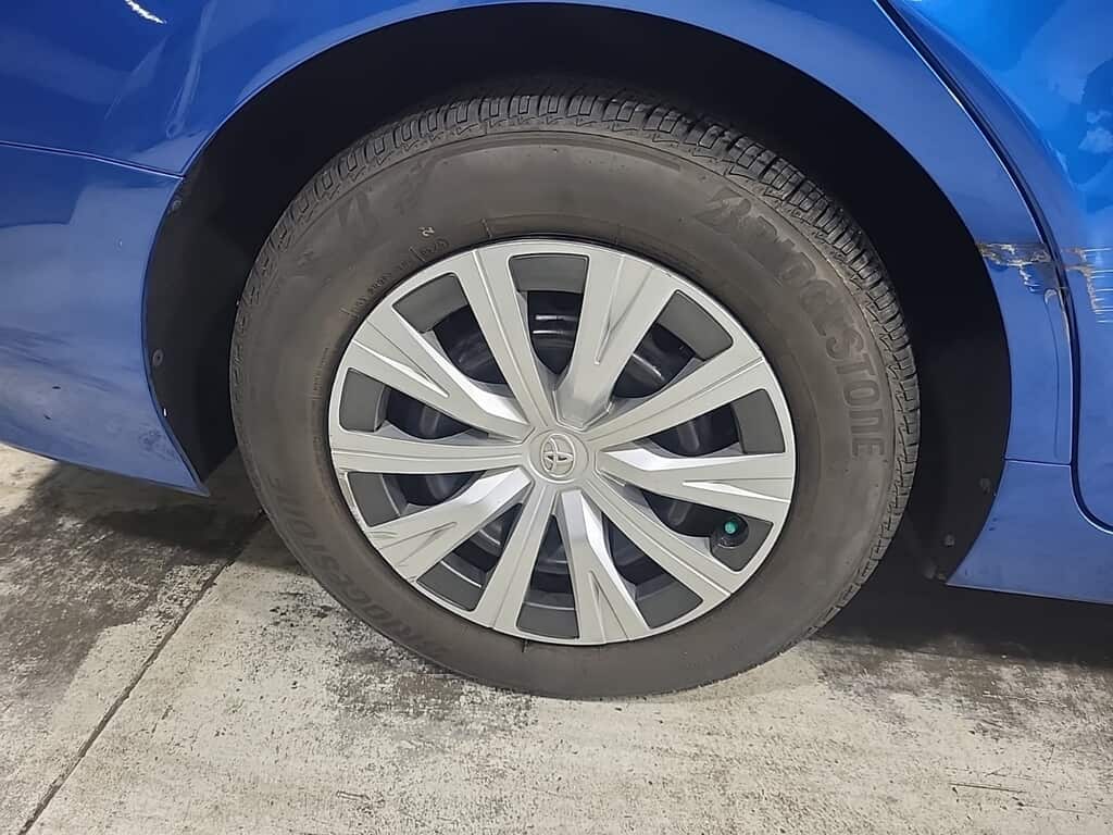 Florida Fine Cars - Used TOYOTA CAMRY 2019 WEST PALM HYBRID LE