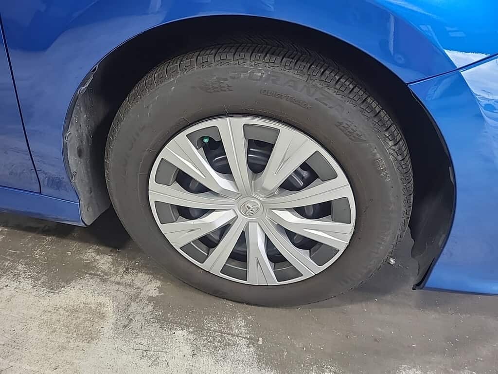 Florida Fine Cars - Used TOYOTA CAMRY 2019 WEST PALM HYBRID LE