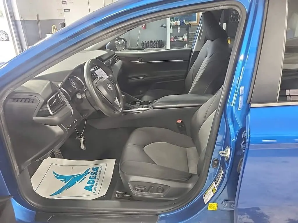 Florida Fine Cars - Used TOYOTA CAMRY 2019 WEST PALM HYBRID LE