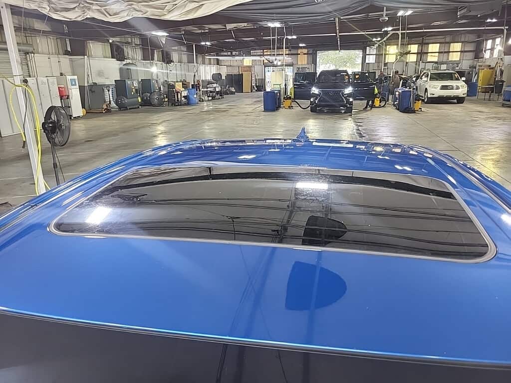 Florida Fine Cars - Used TOYOTA CAMRY 2019 WEST PALM HYBRID LE