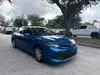Florida Fine Cars - Used TOYOTA CAMRY 2019 WEST PALM HYBRID LE
