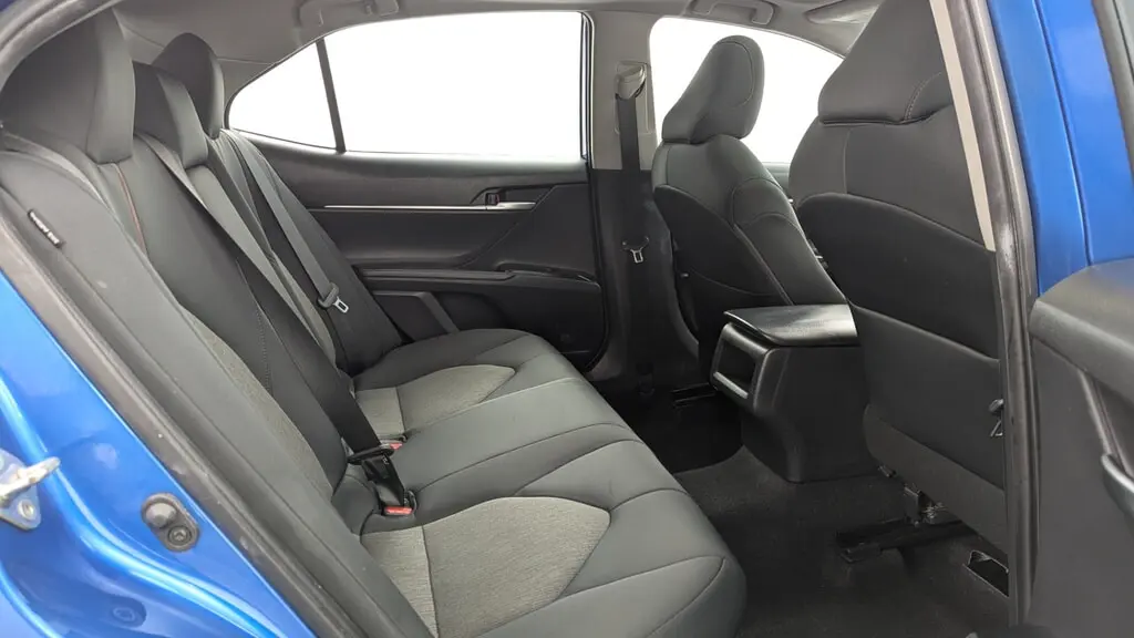 Florida Fine Cars - Used TOYOTA CAMRY 2019 WEST PALM HYBRID LE