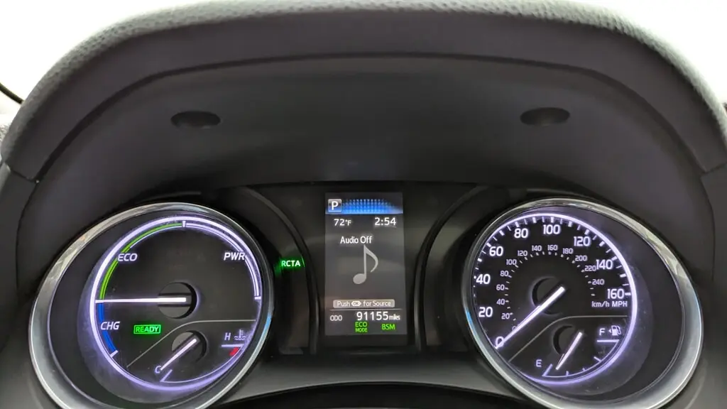 Florida Fine Cars - Used TOYOTA CAMRY 2019 WEST PALM HYBRID LE