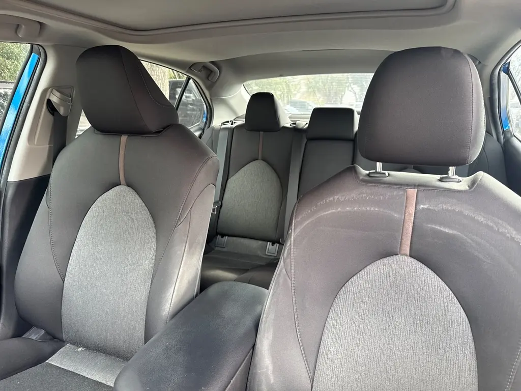 Florida Fine Cars - Used TOYOTA CAMRY 2019 WEST PALM HYBRID LE