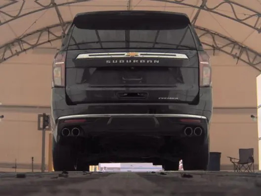 Florida Fine Cars - Used CHEVROLET SUBURBAN 2022 MARGATE PREMIER