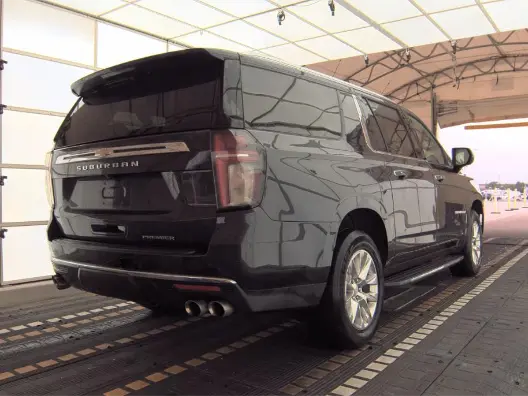 Florida Fine Cars - Used CHEVROLET SUBURBAN 2022 MARGATE PREMIER