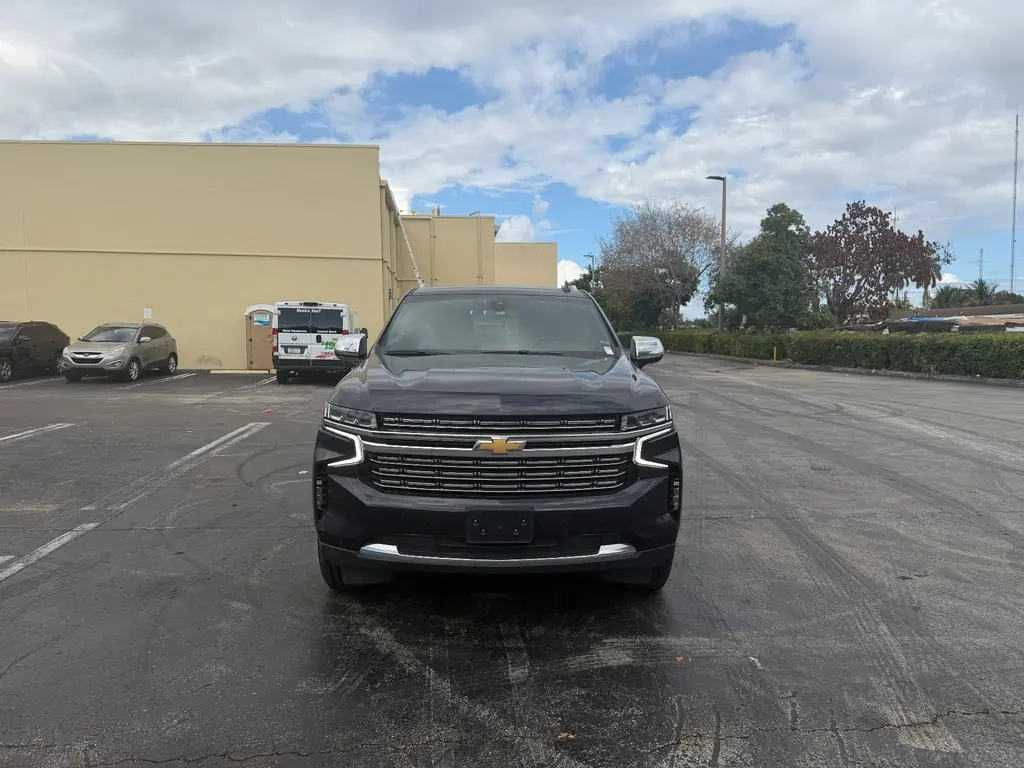 Florida Fine Cars - Used CHEVROLET SUBURBAN 2022 MARGATE PREMIER