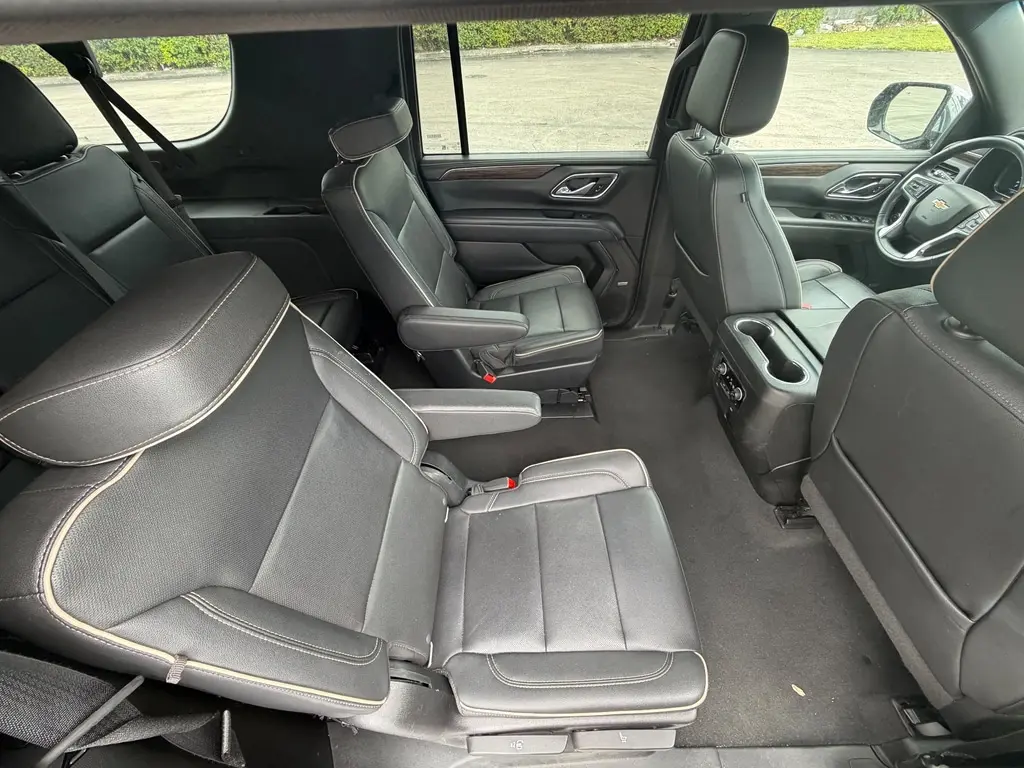 Florida Fine Cars - Used CHEVROLET SUBURBAN 2022 MARGATE PREMIER