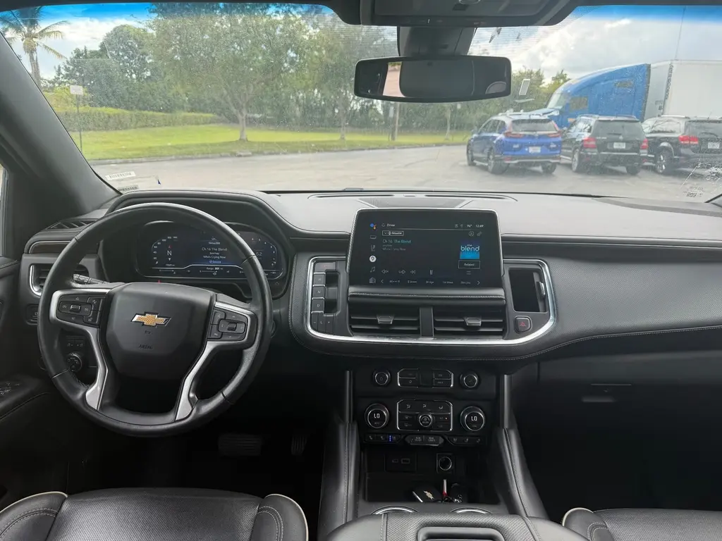 Florida Fine Cars - Used CHEVROLET SUBURBAN 2022 MARGATE PREMIER