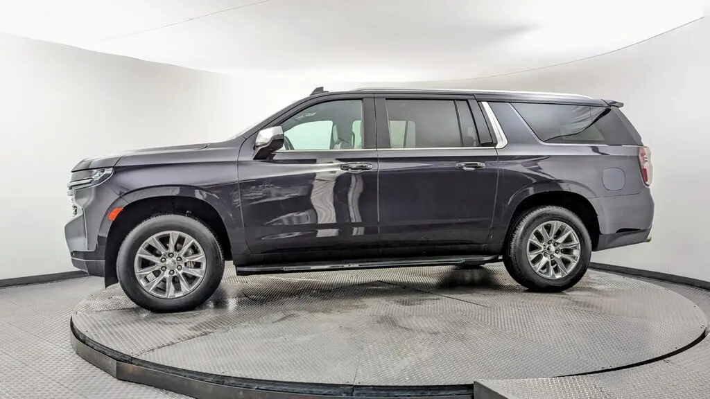 Florida Fine Cars - Used CHEVROLET SUBURBAN 2022 MARGATE PREMIER