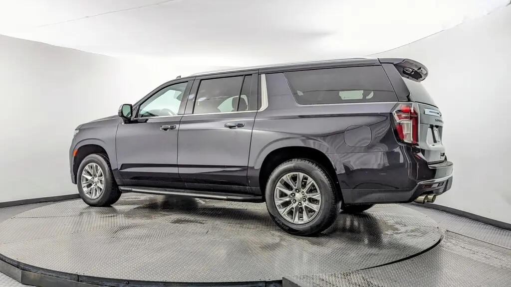 Florida Fine Cars - Used CHEVROLET SUBURBAN 2022 MARGATE PREMIER