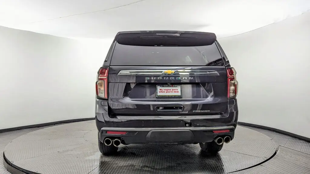 Florida Fine Cars - Used CHEVROLET SUBURBAN 2022 MARGATE PREMIER