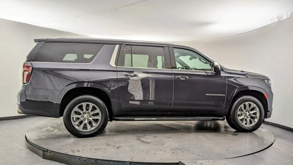 Florida Fine Cars - Used CHEVROLET SUBURBAN 2022 MARGATE PREMIER