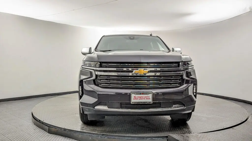 Florida Fine Cars - Used CHEVROLET SUBURBAN 2022 MARGATE PREMIER